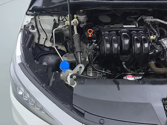 Used Honda City 4th Generation ZX CVT Petrol in Delhi