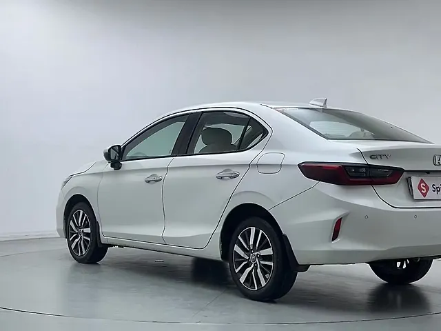 Used Honda City 4th Generation ZX CVT Petrol in Delhi