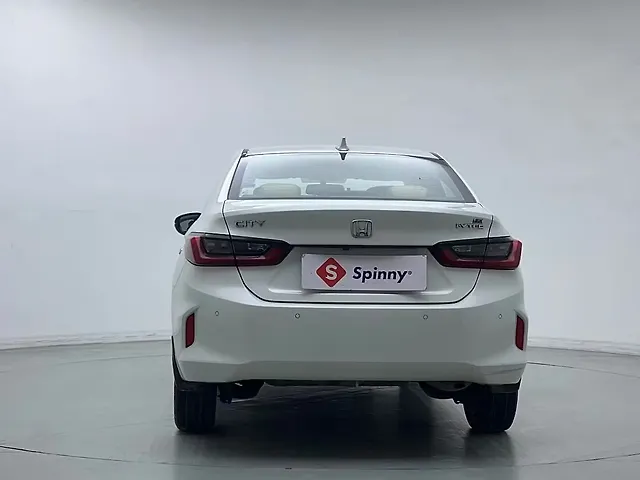 Used Honda City 4th Generation ZX CVT Petrol in Delhi