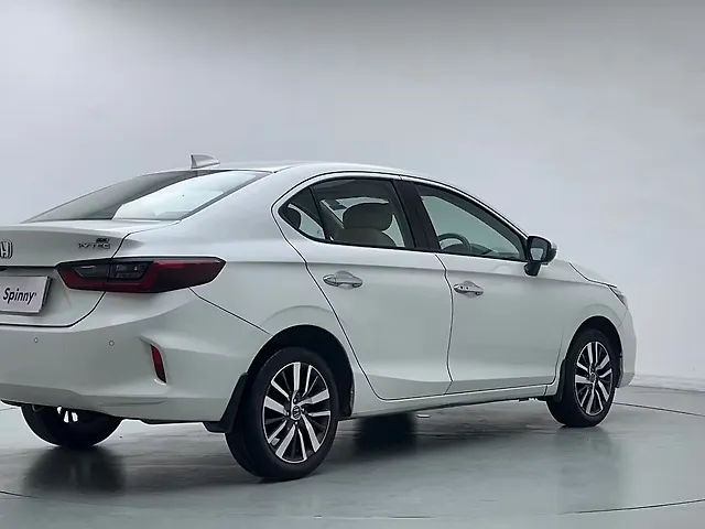 Used Honda City 4th Generation ZX CVT Petrol in Delhi