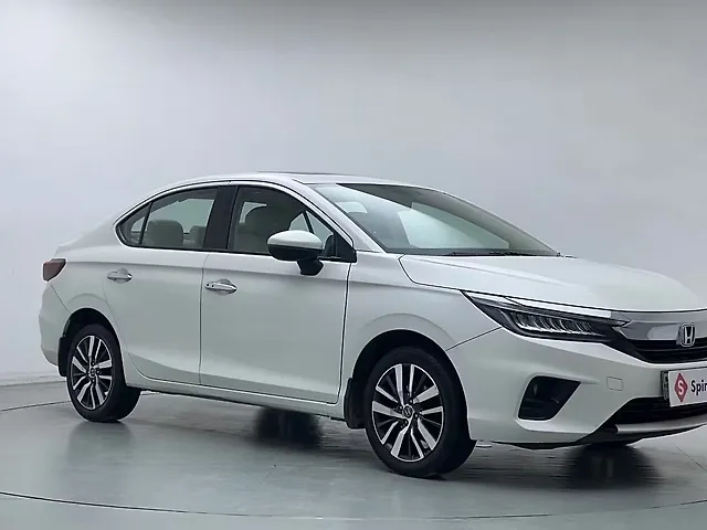 Used Honda City 4th Generation ZX CVT Petrol in Delhi