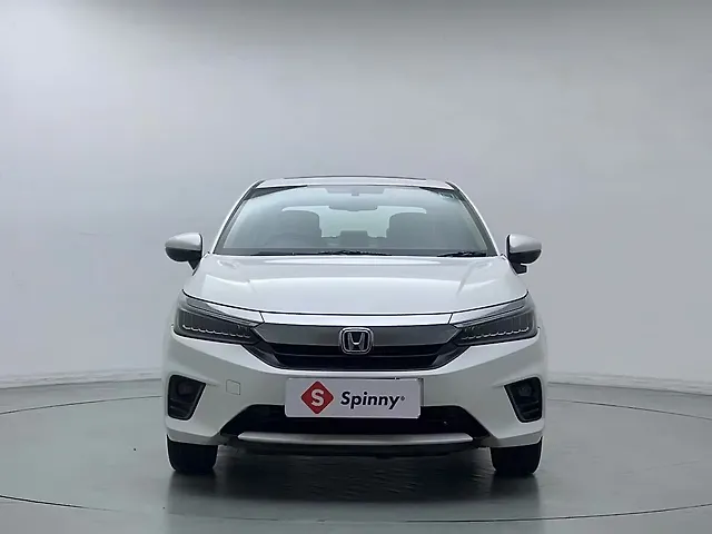 Used Honda City 4th Generation ZX CVT Petrol in Delhi