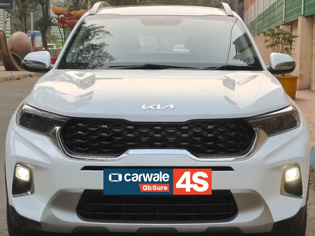 Used 2022 Kia Sonet in Mumbai Used 2022 Kia Sonet in Mumbai