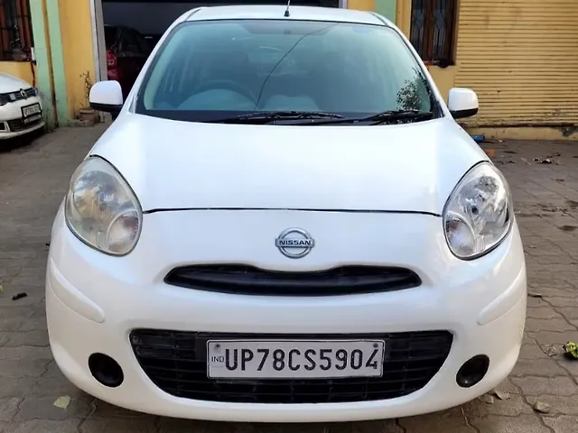 Used 2012 Nissan Micra in Kanpur Used 2012 Nissan Micra in Kanpur