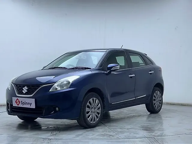 Used 2018 Maruti Suzuki Baleno in Hyderabad