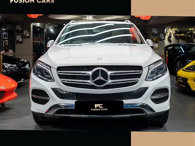 Used 2018 Mercedes-Benz GLE in Delhi