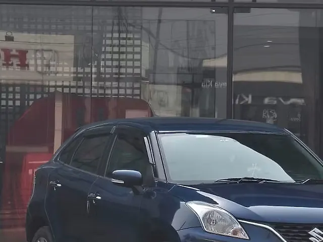 Used Maruti Suzuki Baleno [2015-2019] Zeta 1.2 in Raipur