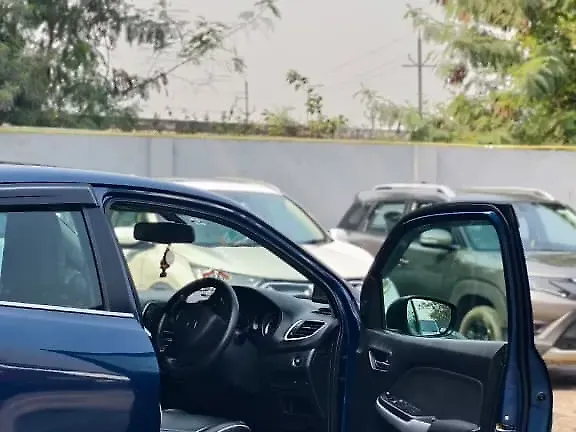 Used Maruti Suzuki Baleno [2015-2019] Zeta 1.2 in Raipur