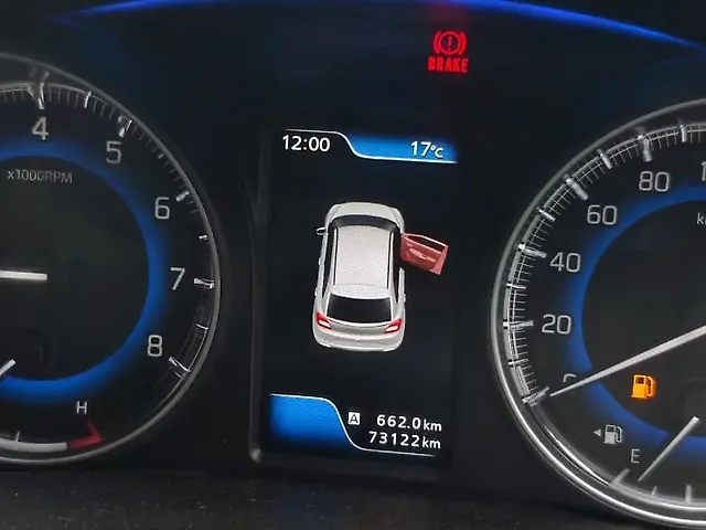 Used Maruti Suzuki Baleno [2015-2019] Zeta 1.2 in Raipur