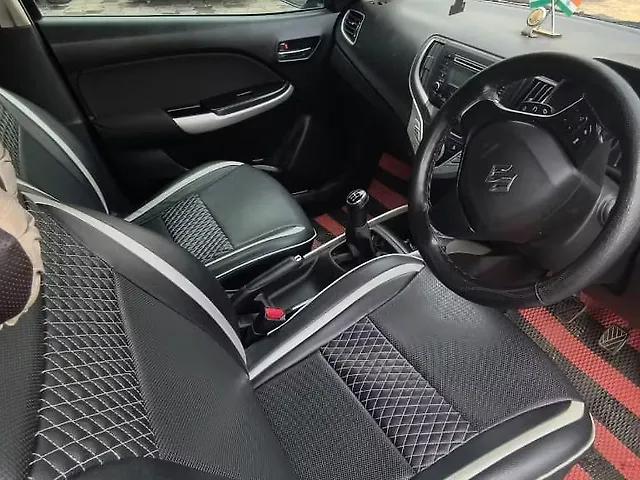 Used Maruti Suzuki Baleno [2015-2019] Zeta 1.2 in Raipur