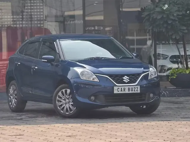 Used 2018 Maruti Suzuki Baleno in Raipur