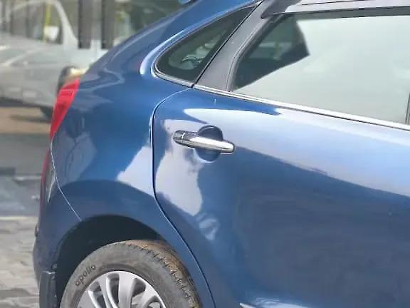 Used Maruti Suzuki Baleno [2015-2019] Zeta 1.2 in Raipur