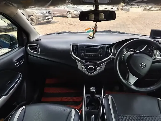 Used Maruti Suzuki Baleno [2015-2019] Zeta 1.2 in Raipur