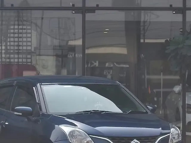 Used Maruti Suzuki Baleno [2015-2019] Zeta 1.2 in Raipur