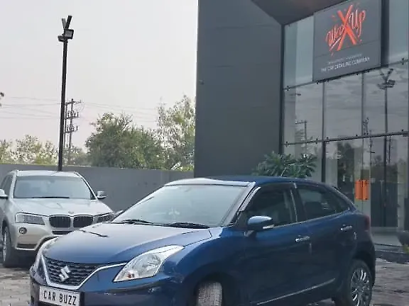 Used Maruti Suzuki Baleno [2015-2019] Zeta 1.2 in Raipur
