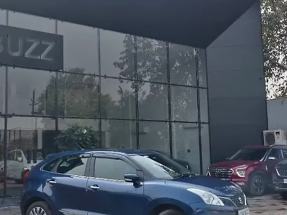 Used Maruti Suzuki Baleno [2015-2019] Zeta 1.2 in Raipur