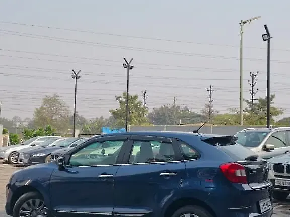 Used Maruti Suzuki Baleno [2015-2019] Zeta 1.2 in Raipur