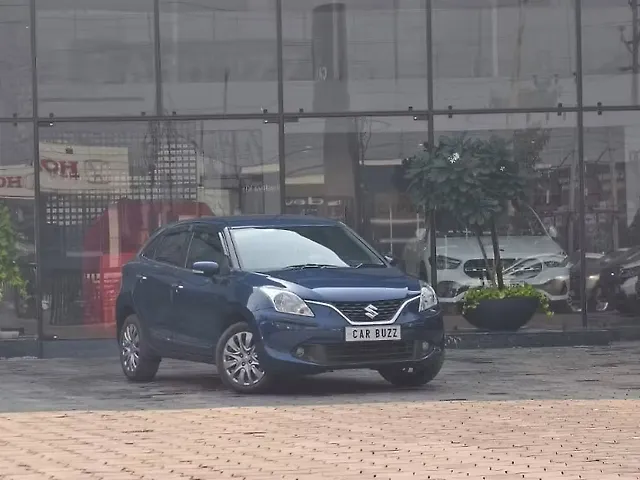Used Maruti Suzuki Baleno [2015-2019] Zeta 1.2 in Raipur