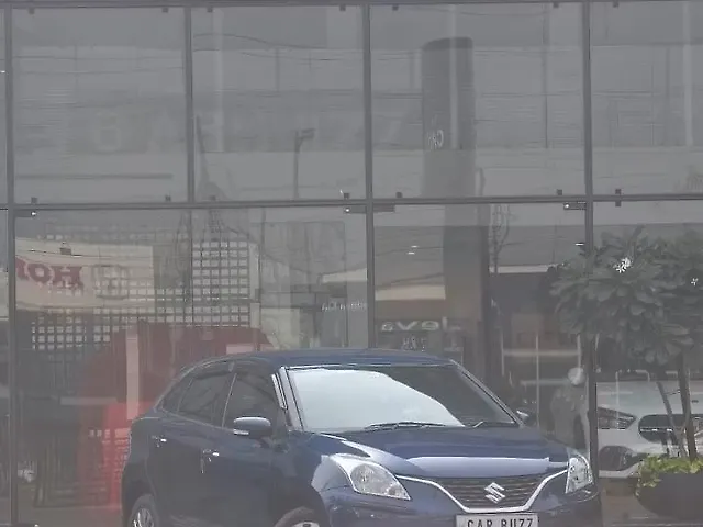 Used Maruti Suzuki Baleno [2015-2019] Zeta 1.2 in Raipur