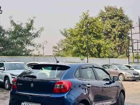 Used Maruti Suzuki Baleno [2015-2019] Zeta 1.2 in Raipur