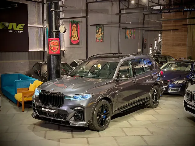 Used 2020 BMW X7 in Delhi