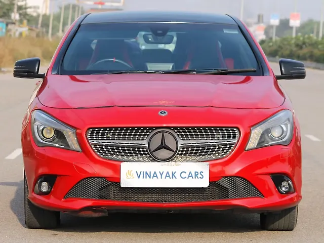 Used 2016 Mercedes-Benz CLA in Jaipur