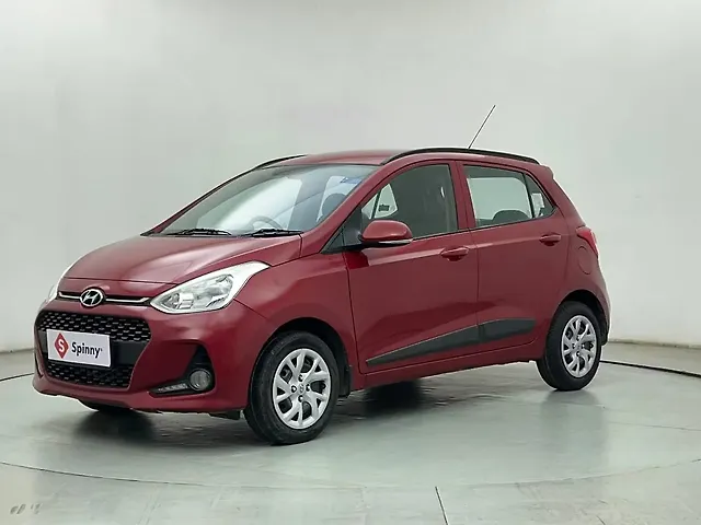Used 2017 Hyundai Grand i10 in Mumbai