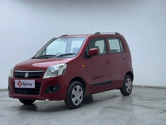 Used 2016 Maruti Suzuki Wagon R in Hyderabad