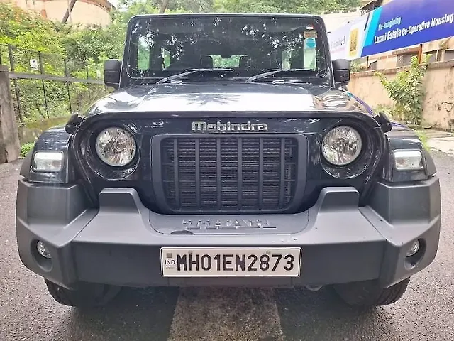 Used 2024 Mahindra Thar in Mumbai Used 2024 Mahindra Thar in Mumbai