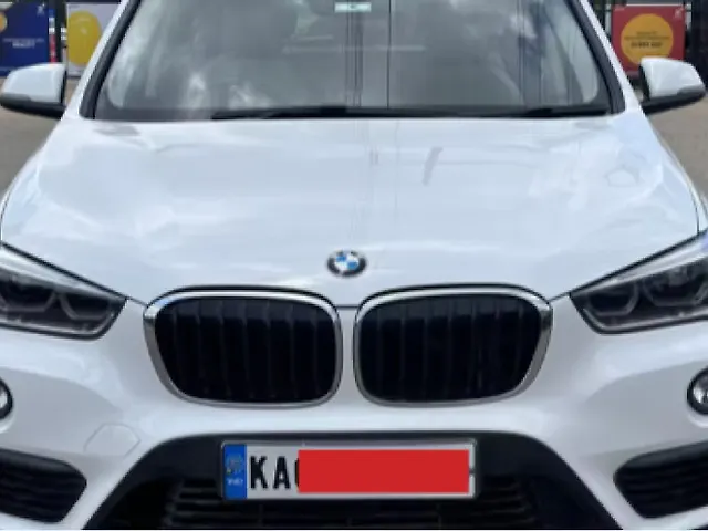 Used 2019 BMW X1 in Bangalore Used 2019 BMW X1 in Bangalore