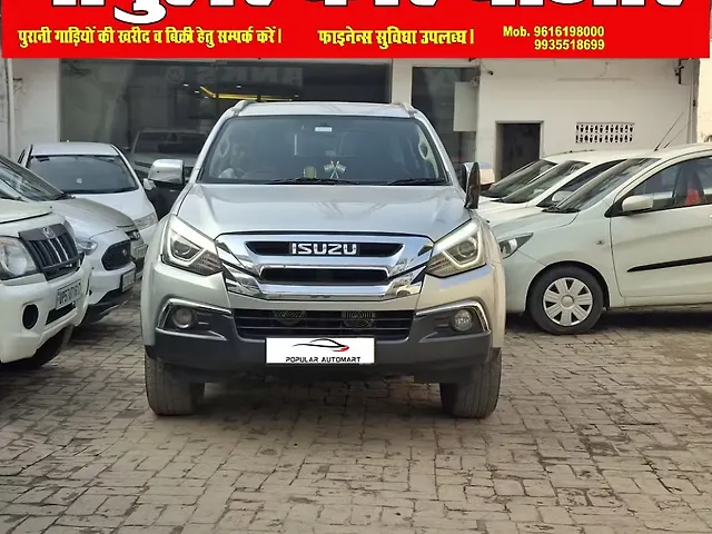 Used 2020 Isuzu MU-X in Gorakhpur