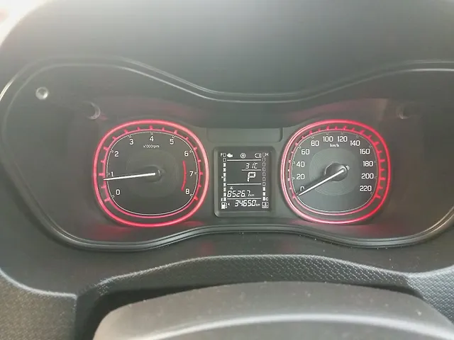 Used Toyota Urban Cruiser Premium Grade AT Dual Tone in Mumbai