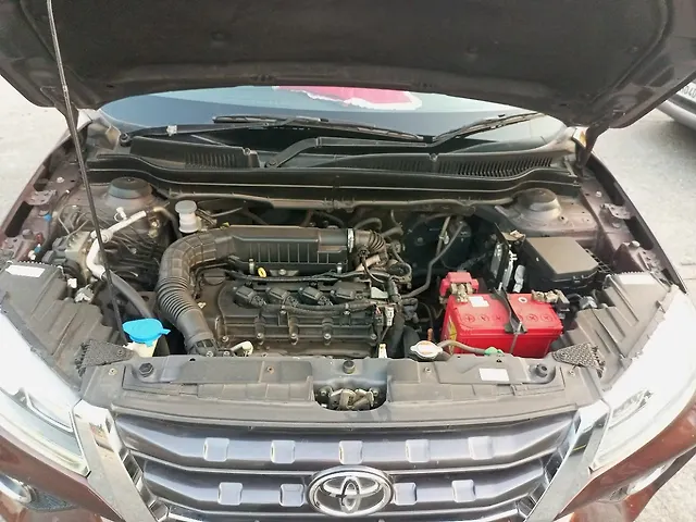 Used Toyota Urban Cruiser Premium Grade AT Dual Tone in Mumbai