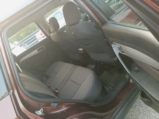 Used Toyota Urban Cruiser Premium Grade AT Dual Tone in Mumbai