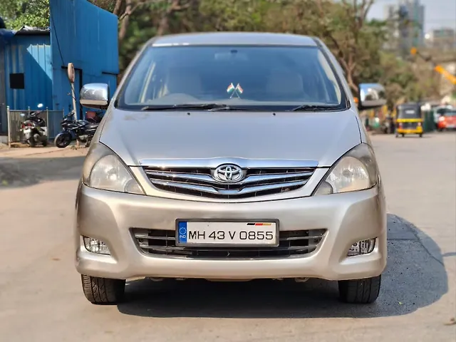 Used 2007 Toyota Innova in Mumbai