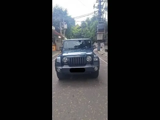 Used 2023 Mahindra Thar in Bangalore