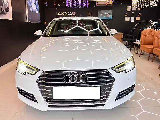 Used 2017 Audi A4 in Nashik Used 2017 Audi A4 in Nashik