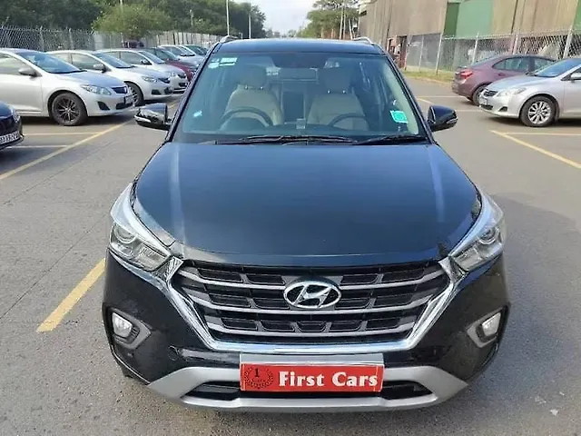 Used 2019 Hyundai Creta in Bangalore