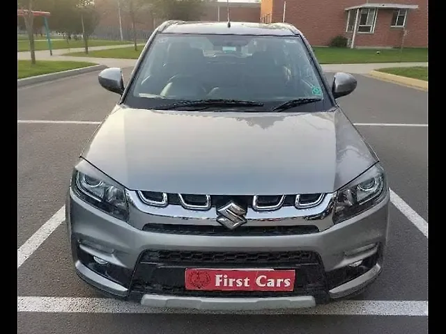 Used 2017 Maruti Suzuki Vitara Brezza in Bangalore