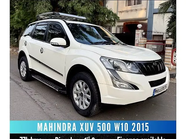 Used 2015 Mahindra XUV500 in Mumbai