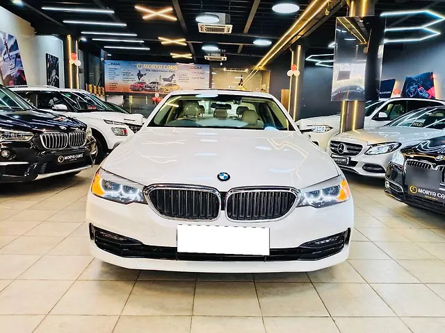 Used 2018 BMW 5-Series in Nashik