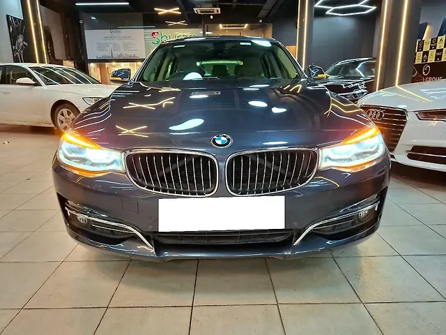 Used 2018 BMW 3 Series GT in Nashik