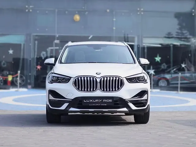 Used 2021 BMW X1 in Dehradun Used 2021 BMW X1 in Dehradun