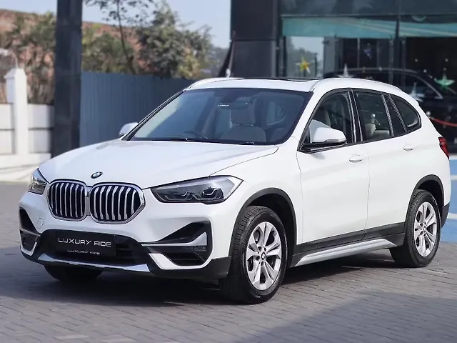 Used BMW X1 [2020-2023] sDrive20i xLine in Dehradun
