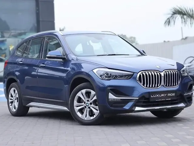 Used BMW X1 [2020-2023] sDrive20i xLine in Dehradun