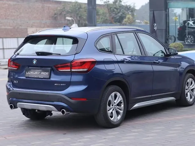 Used BMW X1 [2020-2023] sDrive20i xLine in Dehradun