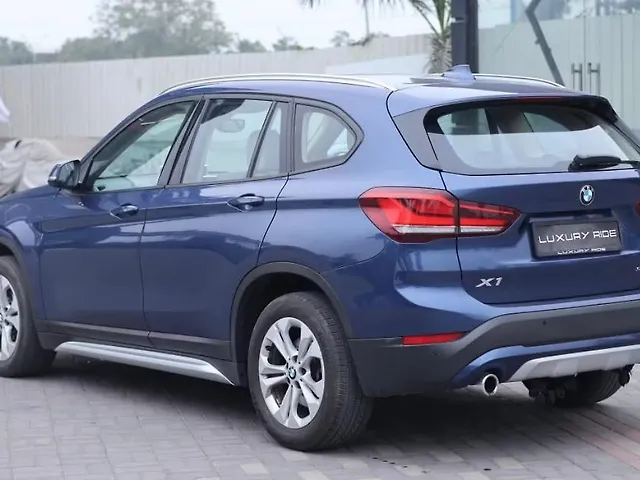 Used BMW X1 [2020-2023] sDrive20i xLine in Dehradun