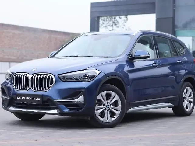 Used BMW X1 [2020-2023] sDrive20i xLine in Dehradun