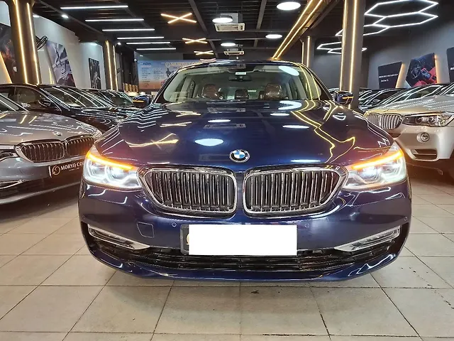 Used 2019 BMW 6-Series GT in Nashik
