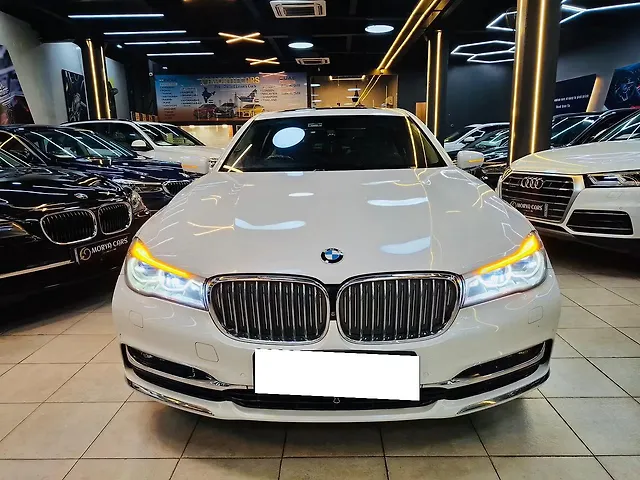 Used 2017 BMW 7-Series in Nashik